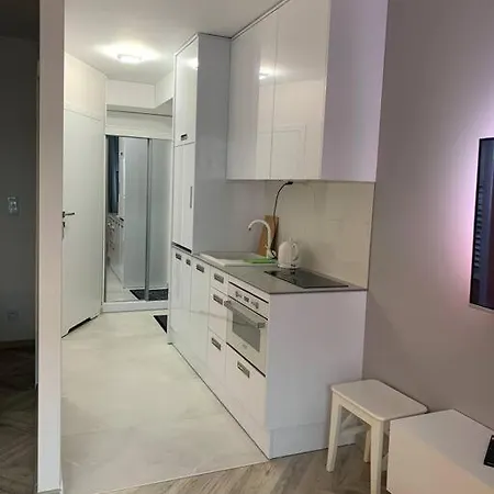 86a Angielska Grobla 5 -gdansk Srodmiescie Apartment Gdansk