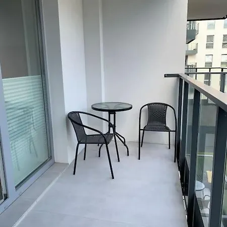 86a Angielska Grobla 5 -gdansk Srodmiescie Apartment *