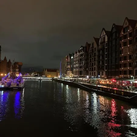 Apartment 86a Angielska Grobla 5 -gdansk Srodmiescie Gdansk